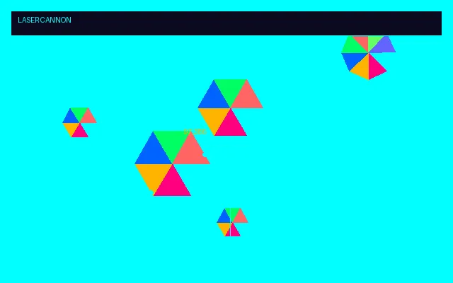 gg扑克激光炮台赛博猎场 - 乐游棋牌